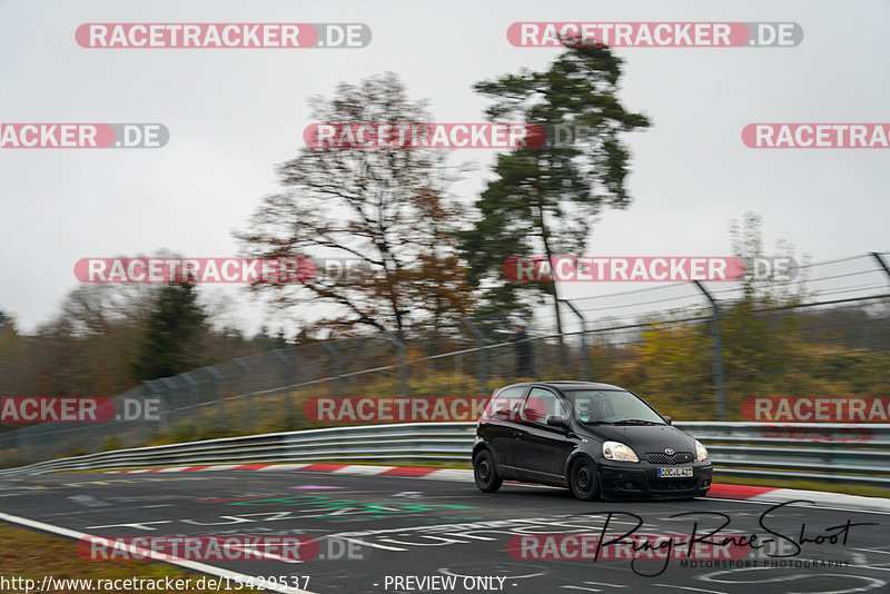 Bild #15429537 - Touristenfahrten Nürburgring Nordschleife (14.11.2021)