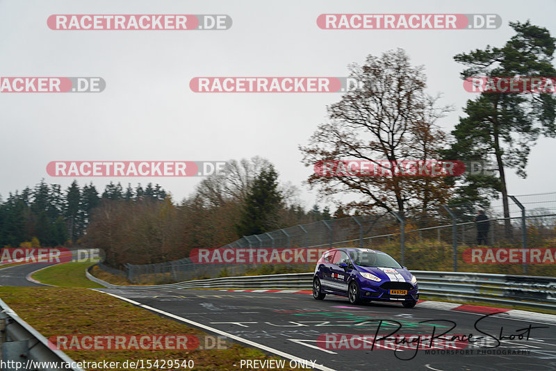 Bild #15429540 - Touristenfahrten Nürburgring Nordschleife (14.11.2021)