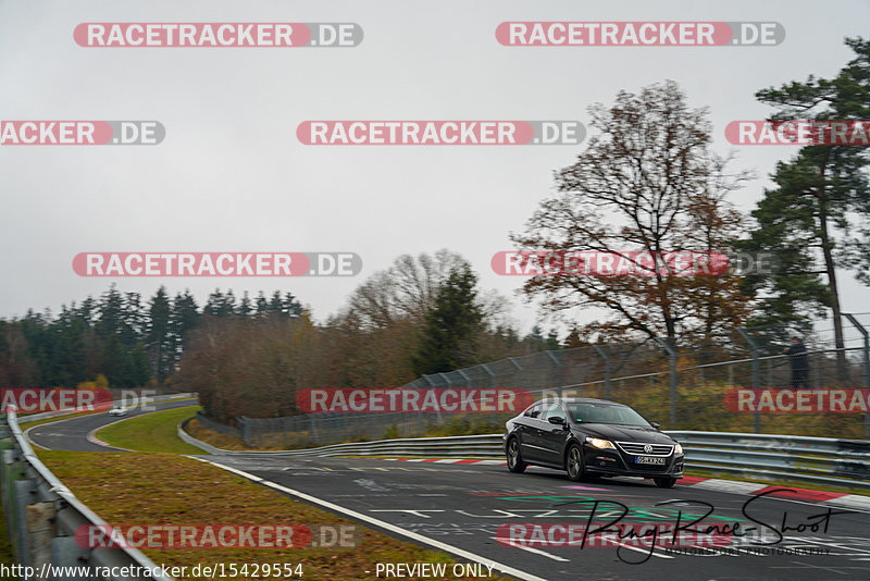 Bild #15429554 - Touristenfahrten Nürburgring Nordschleife (14.11.2021)