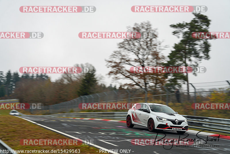 Bild #15429563 - Touristenfahrten Nürburgring Nordschleife (14.11.2021)