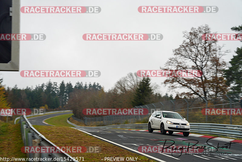 Bild #15429571 - Touristenfahrten Nürburgring Nordschleife (14.11.2021)