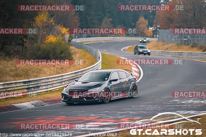 Bild #15429579 - Touristenfahrten Nürburgring Nordschleife (14.11.2021)