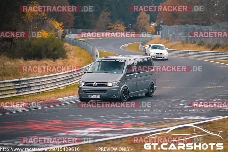 Bild #15429616 - Touristenfahrten Nürburgring Nordschleife (14.11.2021)