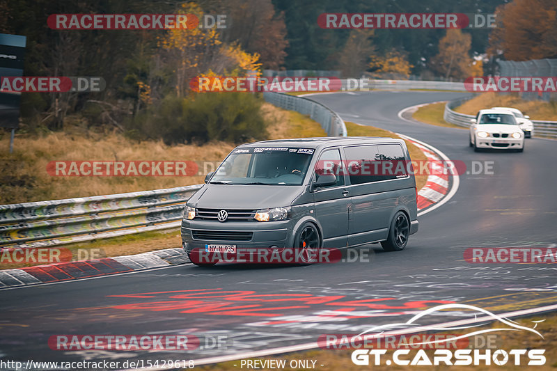 Bild #15429618 - Touristenfahrten Nürburgring Nordschleife (14.11.2021)