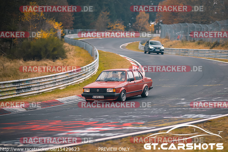 Bild #15429623 - Touristenfahrten Nürburgring Nordschleife (14.11.2021)