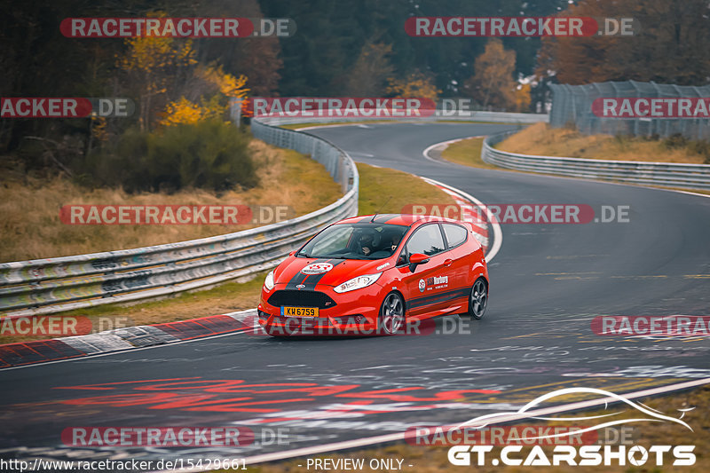 Bild #15429661 - Touristenfahrten Nürburgring Nordschleife (14.11.2021)