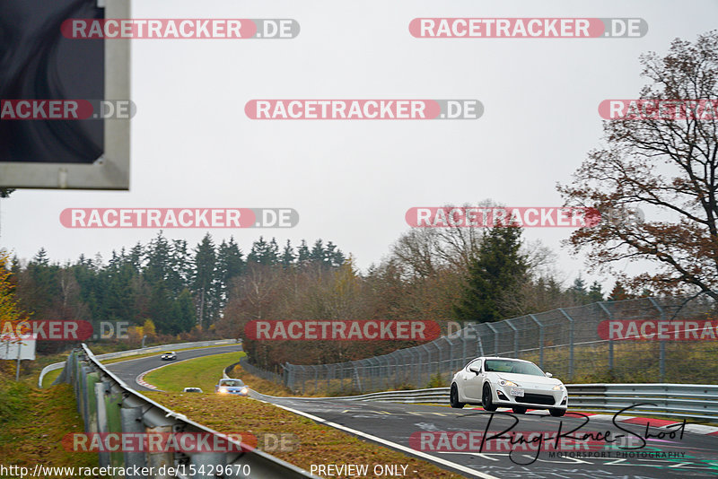 Bild #15429670 - Touristenfahrten Nürburgring Nordschleife (14.11.2021)