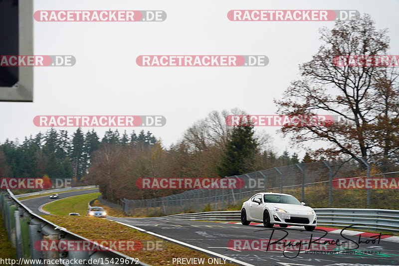 Bild #15429672 - Touristenfahrten Nürburgring Nordschleife (14.11.2021)