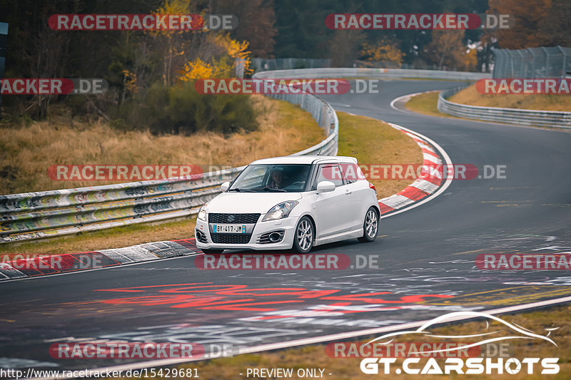 Bild #15429681 - Touristenfahrten Nürburgring Nordschleife (14.11.2021)