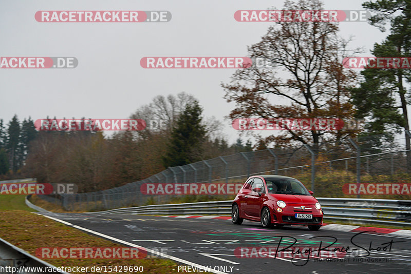 Bild #15429690 - Touristenfahrten Nürburgring Nordschleife (14.11.2021)