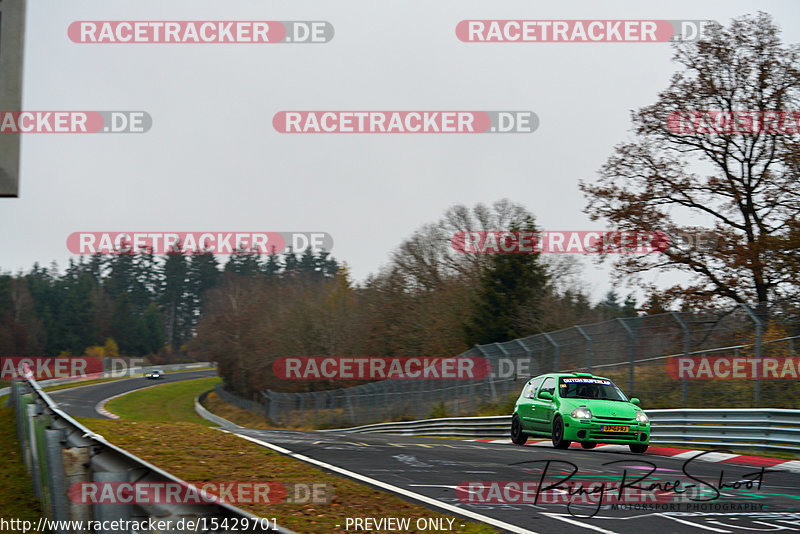 Bild #15429701 - Touristenfahrten Nürburgring Nordschleife (14.11.2021)