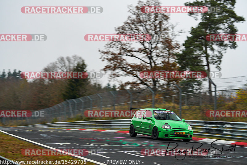 Bild #15429706 - Touristenfahrten Nürburgring Nordschleife (14.11.2021)