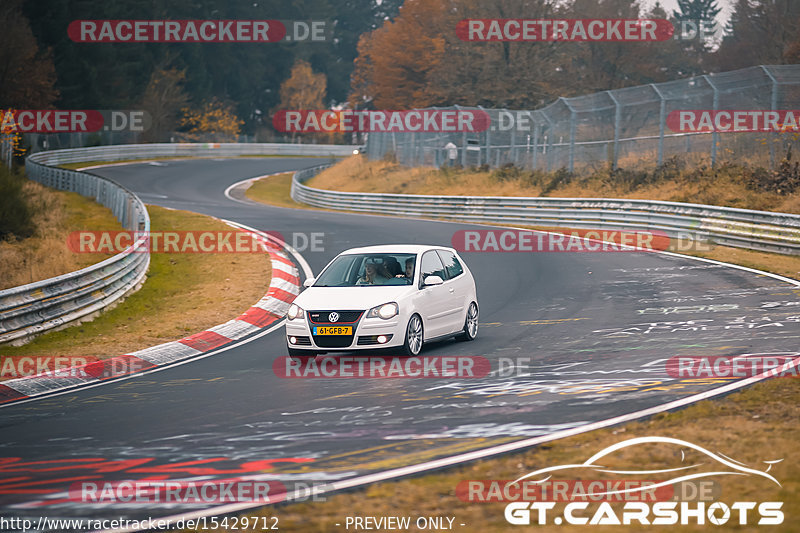 Bild #15429712 - Touristenfahrten Nürburgring Nordschleife (14.11.2021)