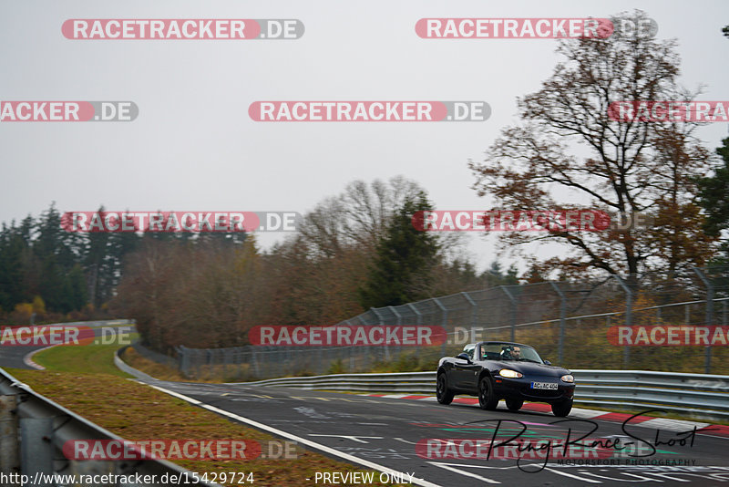 Bild #15429724 - Touristenfahrten Nürburgring Nordschleife (14.11.2021)