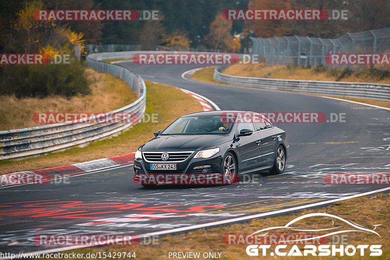 Bild #15429744 - Touristenfahrten Nürburgring Nordschleife (14.11.2021)