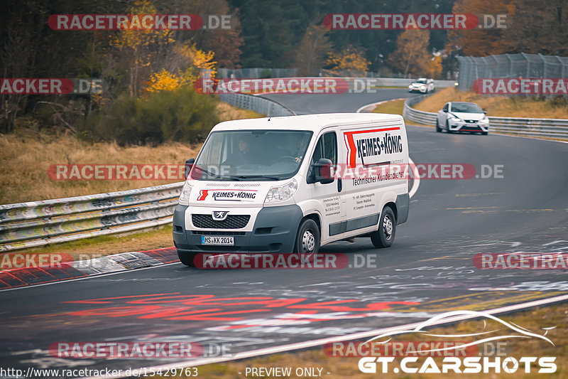 Bild #15429763 - Touristenfahrten Nürburgring Nordschleife (14.11.2021)