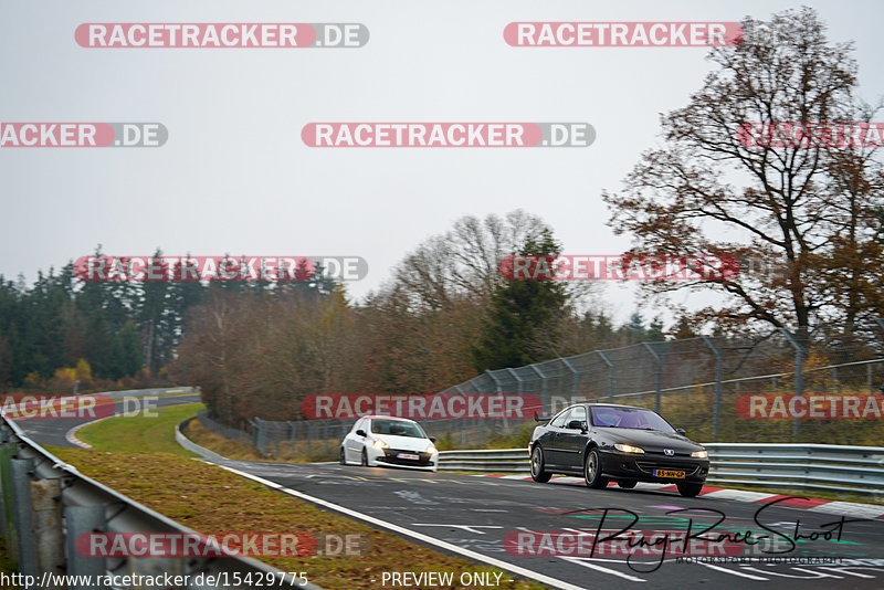 Bild #15429775 - Touristenfahrten Nürburgring Nordschleife (14.11.2021)