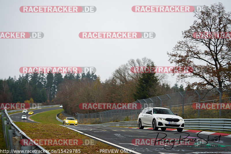 Bild #15429785 - Touristenfahrten Nürburgring Nordschleife (14.11.2021)