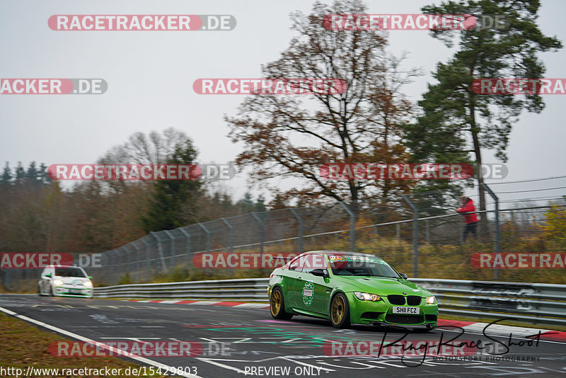 Bild #15429803 - Touristenfahrten Nürburgring Nordschleife (14.11.2021)