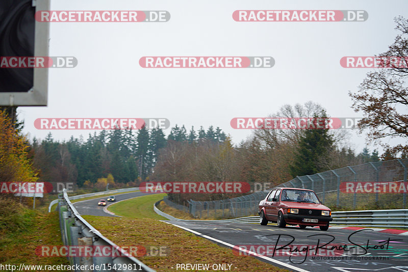 Bild #15429811 - Touristenfahrten Nürburgring Nordschleife (14.11.2021)