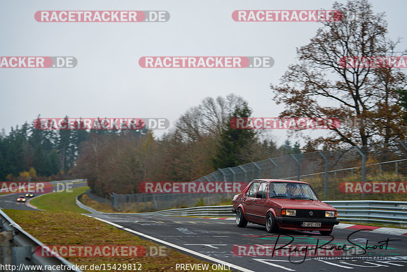 Bild #15429812 - Touristenfahrten Nürburgring Nordschleife (14.11.2021)