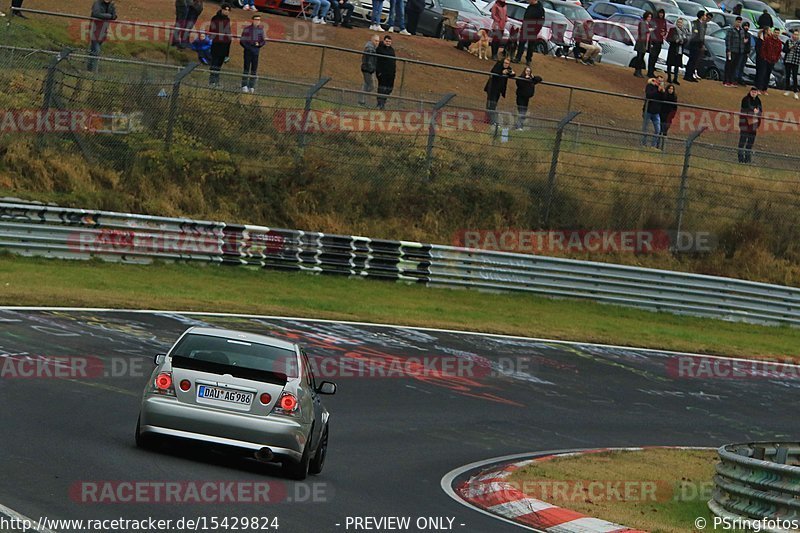 Bild #15429824 - Touristenfahrten Nürburgring Nordschleife (14.11.2021)