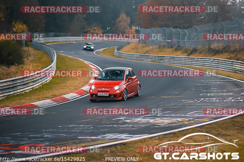 Bild #15429825 - Touristenfahrten Nürburgring Nordschleife (14.11.2021)