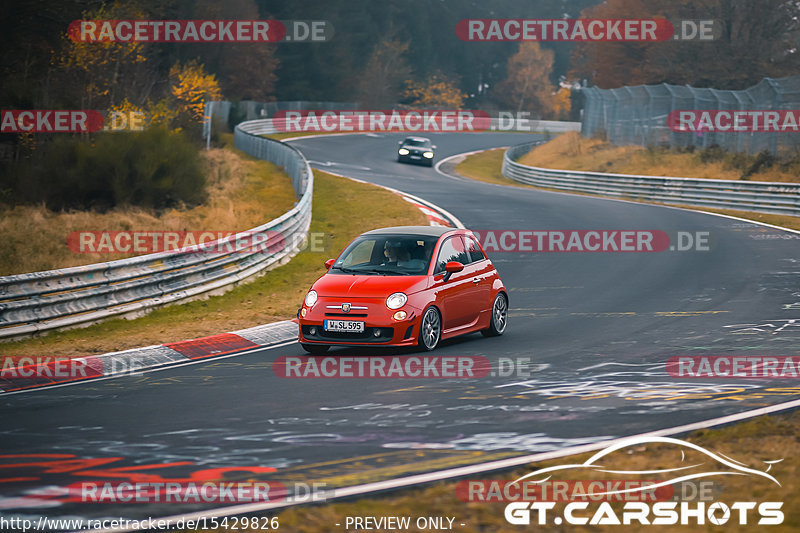 Bild #15429826 - Touristenfahrten Nürburgring Nordschleife (14.11.2021)