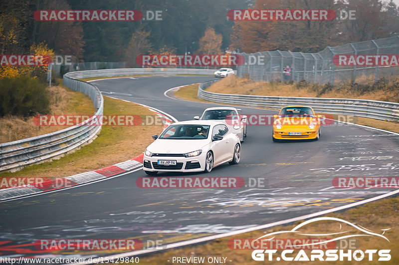 Bild #15429840 - Touristenfahrten Nürburgring Nordschleife (14.11.2021)