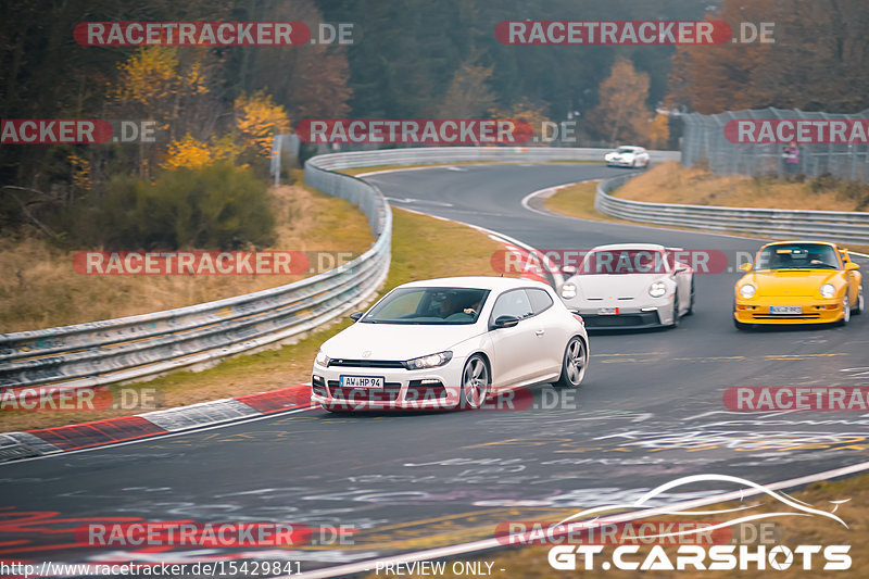 Bild #15429841 - Touristenfahrten Nürburgring Nordschleife (14.11.2021)