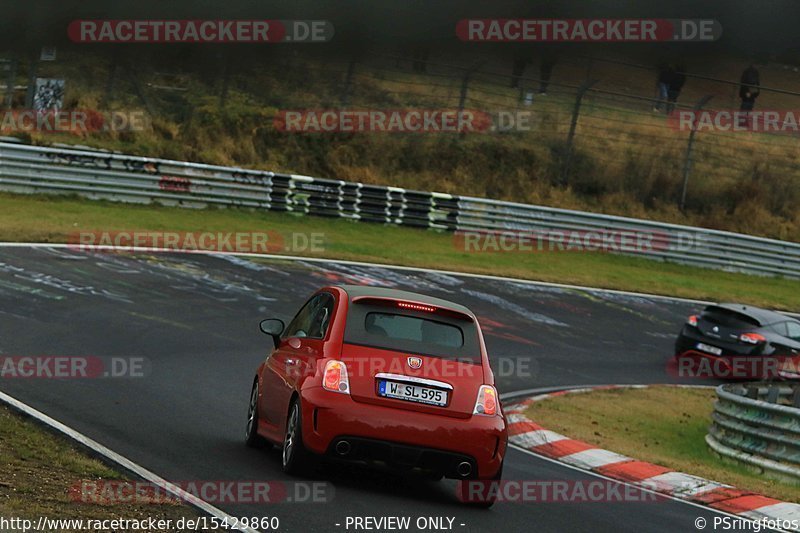 Bild #15429860 - Touristenfahrten Nürburgring Nordschleife (14.11.2021)