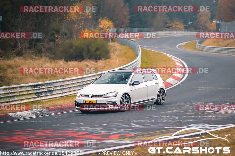 Bild #15429875 - Touristenfahrten Nürburgring Nordschleife (14.11.2021)