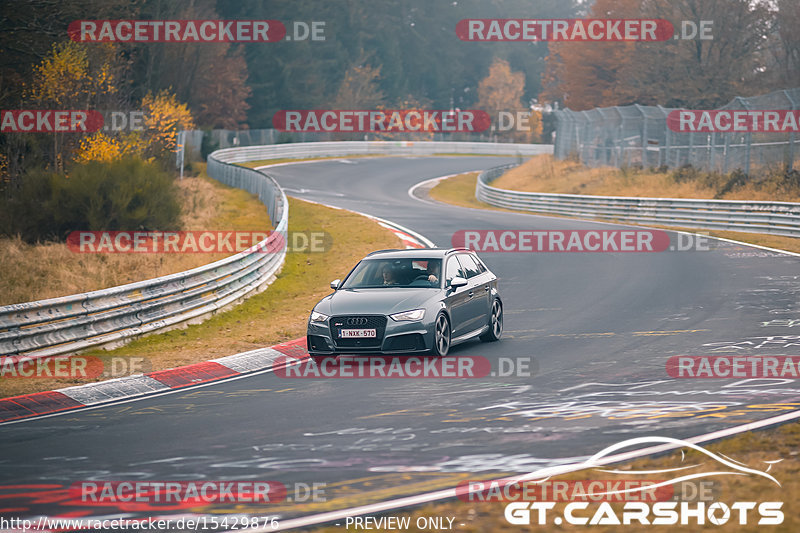 Bild #15429876 - Touristenfahrten Nürburgring Nordschleife (14.11.2021)