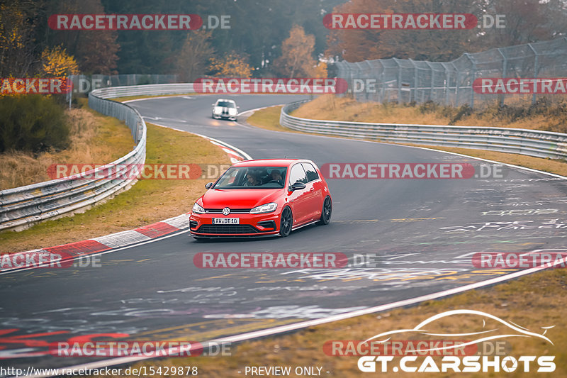 Bild #15429878 - Touristenfahrten Nürburgring Nordschleife (14.11.2021)