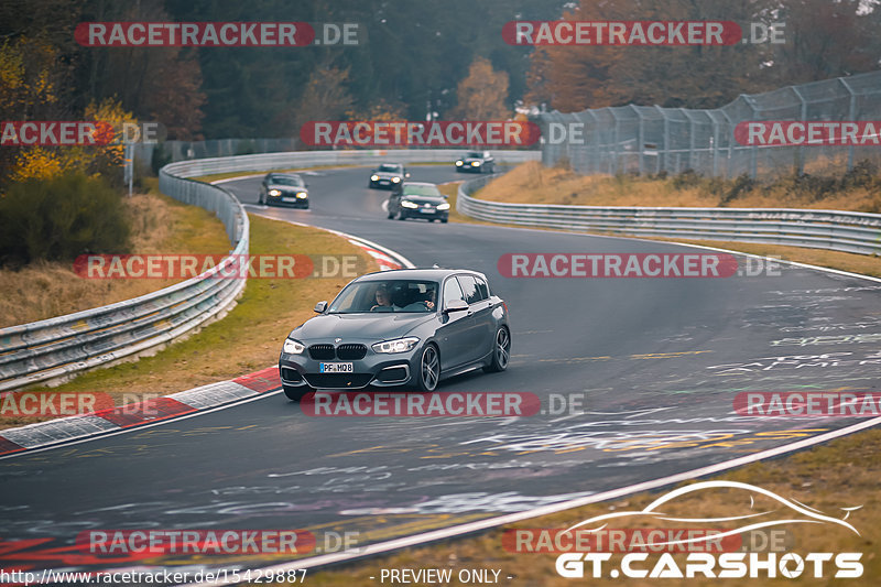 Bild #15429887 - Touristenfahrten Nürburgring Nordschleife (14.11.2021)