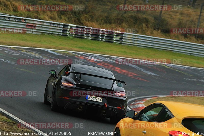 Bild #15429895 - Touristenfahrten Nürburgring Nordschleife (14.11.2021)