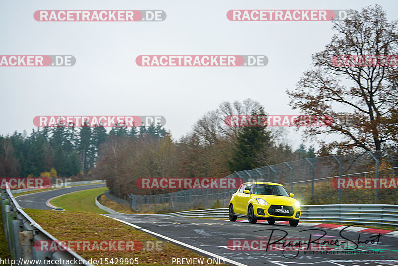 Bild #15429905 - Touristenfahrten Nürburgring Nordschleife (14.11.2021)