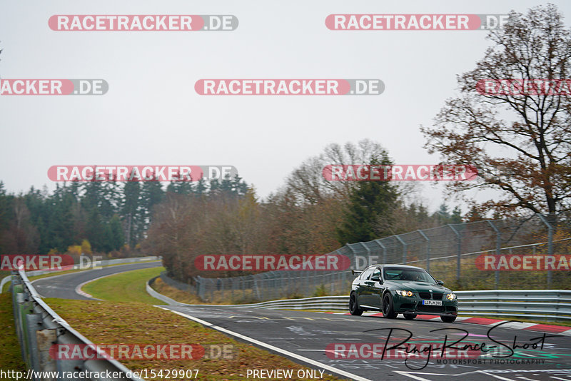 Bild #15429907 - Touristenfahrten Nürburgring Nordschleife (14.11.2021)