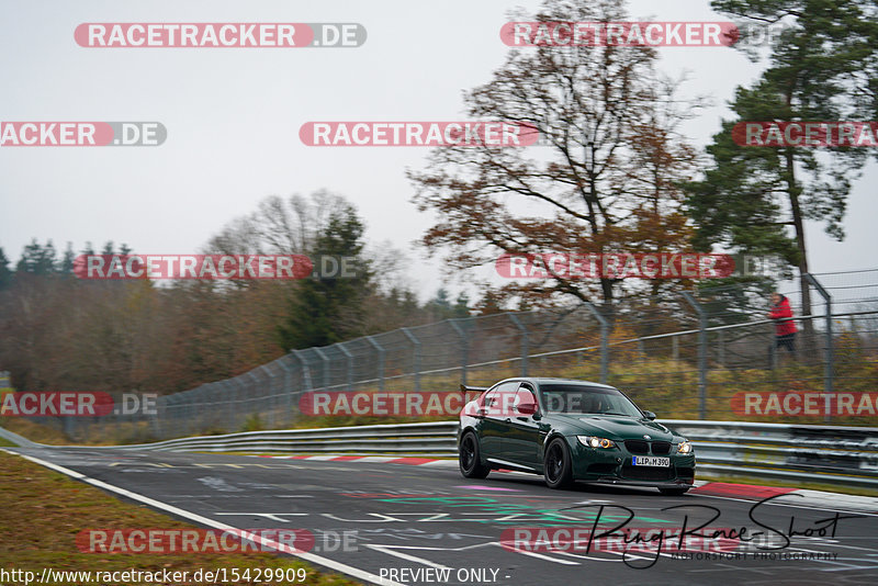 Bild #15429909 - Touristenfahrten Nürburgring Nordschleife (14.11.2021)