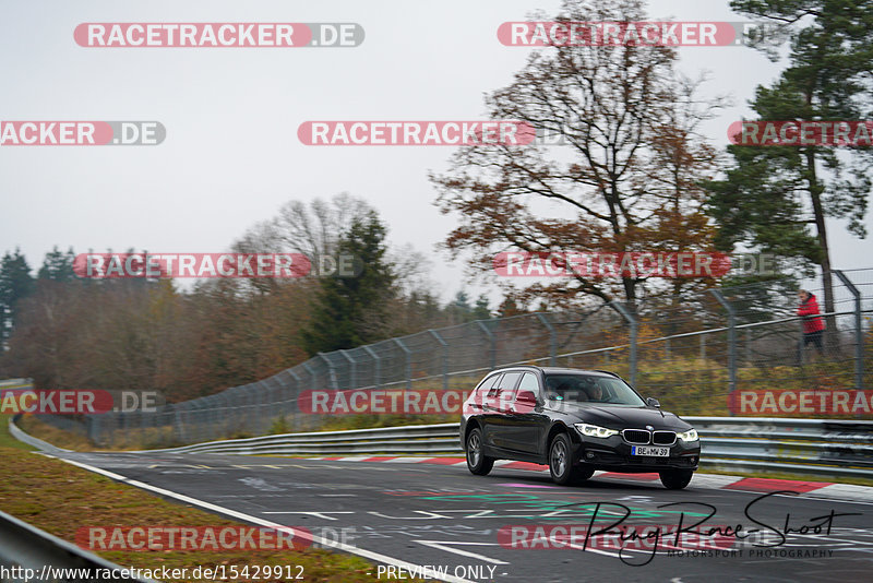 Bild #15429912 - Touristenfahrten Nürburgring Nordschleife (14.11.2021)