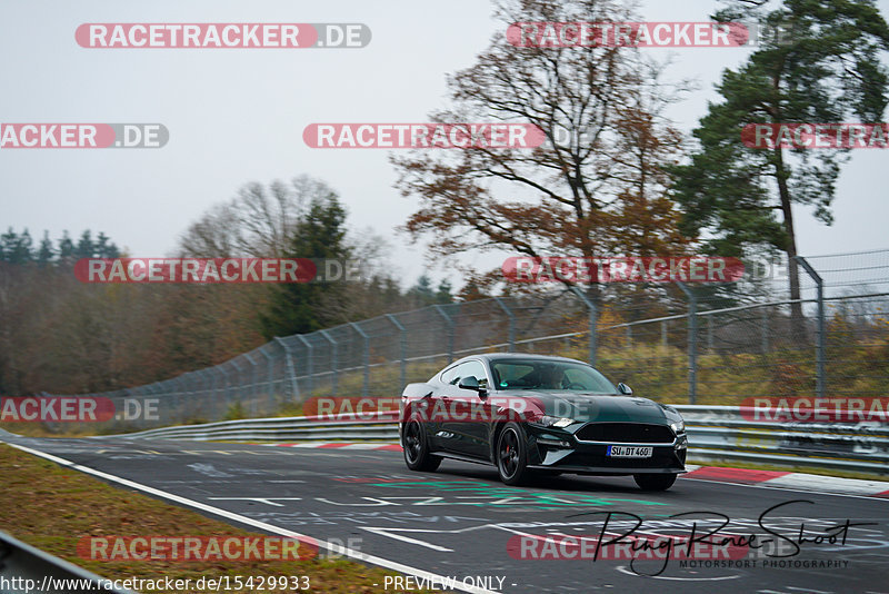 Bild #15429933 - Touristenfahrten Nürburgring Nordschleife (14.11.2021)