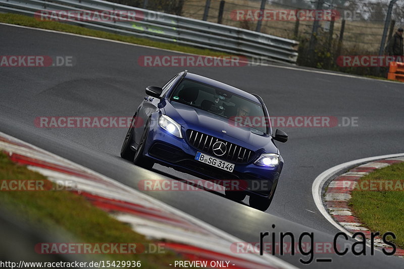 Bild #15429936 - Touristenfahrten Nürburgring Nordschleife (14.11.2021)