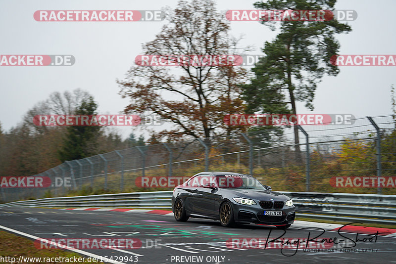 Bild #15429943 - Touristenfahrten Nürburgring Nordschleife (14.11.2021)