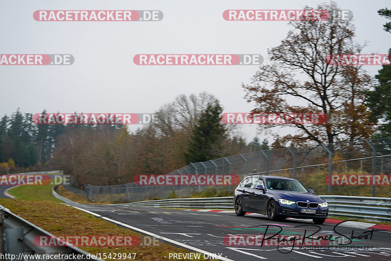 Bild #15429947 - Touristenfahrten Nürburgring Nordschleife (14.11.2021)