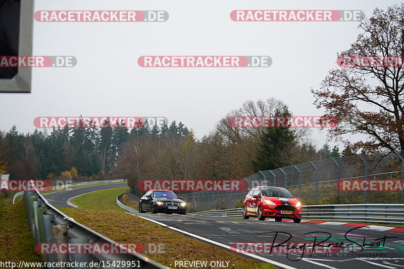 Bild #15429951 - Touristenfahrten Nürburgring Nordschleife (14.11.2021)