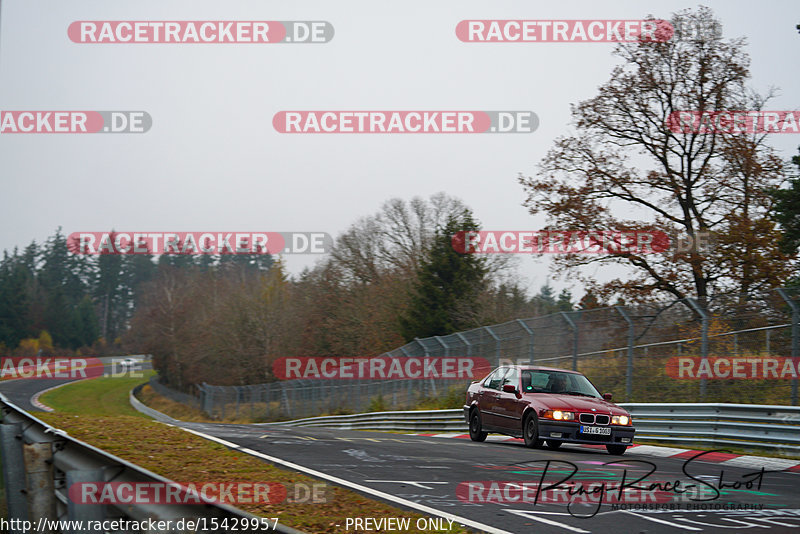 Bild #15429957 - Touristenfahrten Nürburgring Nordschleife (14.11.2021)