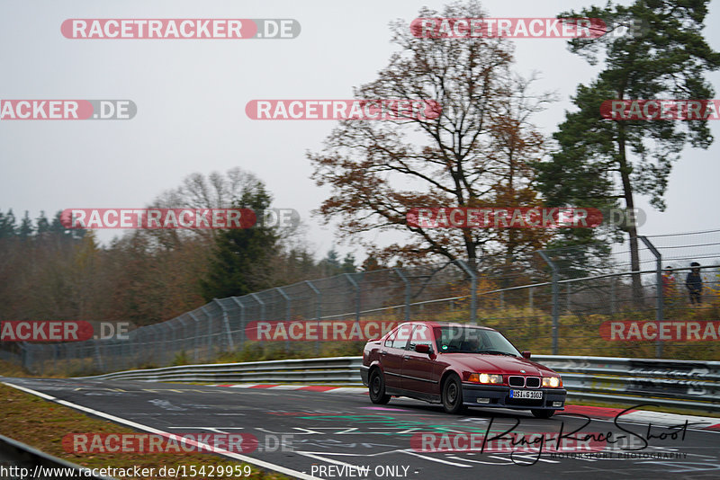 Bild #15429959 - Touristenfahrten Nürburgring Nordschleife (14.11.2021)