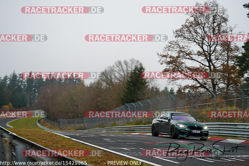 Bild #15429965 - Touristenfahrten Nürburgring Nordschleife (14.11.2021)