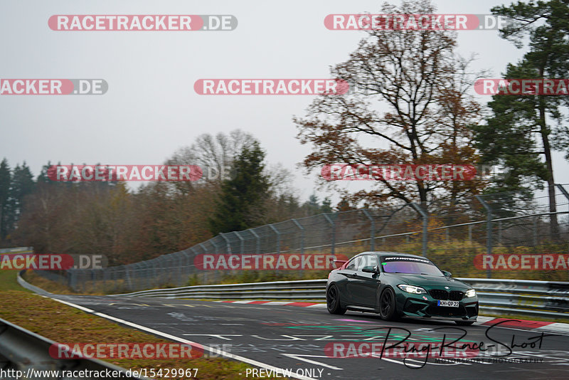 Bild #15429967 - Touristenfahrten Nürburgring Nordschleife (14.11.2021)