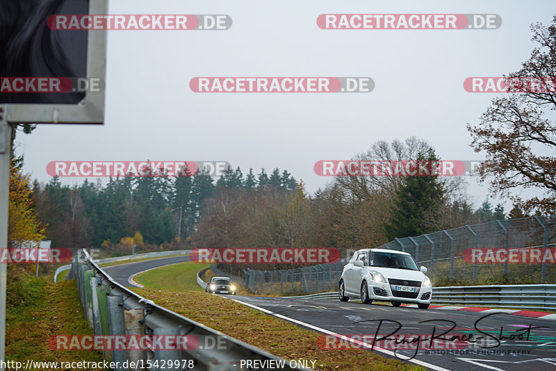 Bild #15429978 - Touristenfahrten Nürburgring Nordschleife (14.11.2021)